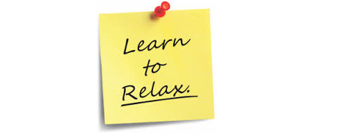You are currently viewing Learn to Relax, Relax to Learn