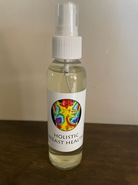 Deodorant Spray